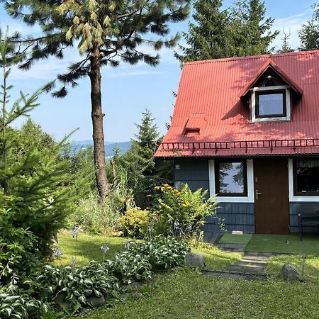 Chata Pietraszyna Koniaków Eksteriør bilde