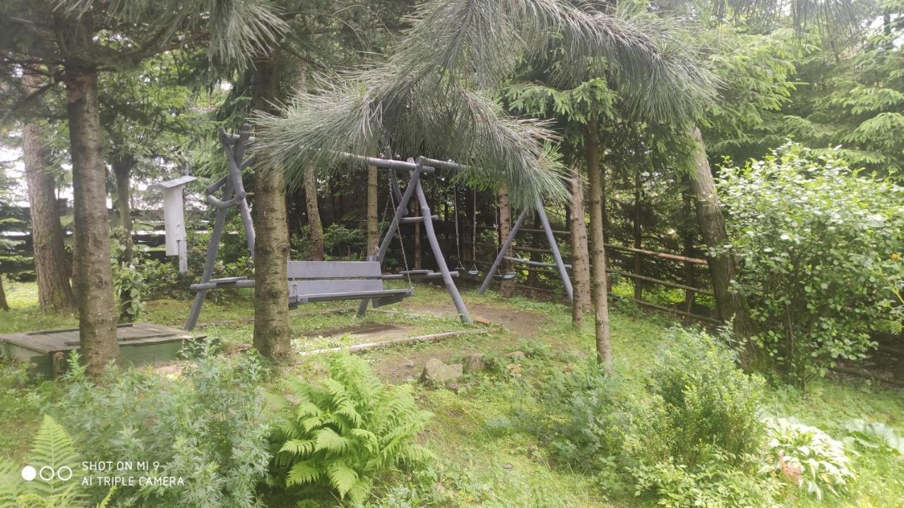 Chata Pietraszyna Koniaków Eksteriør bilde